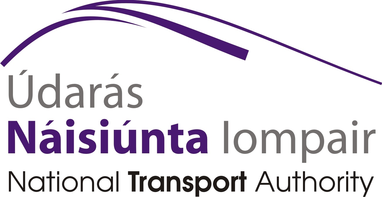 National Transport Authority - Publishers - data.gov.ie